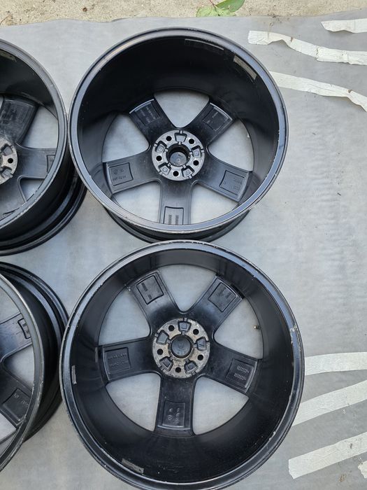 Джанти VW Cadiz от Golf 7R 5x112 19