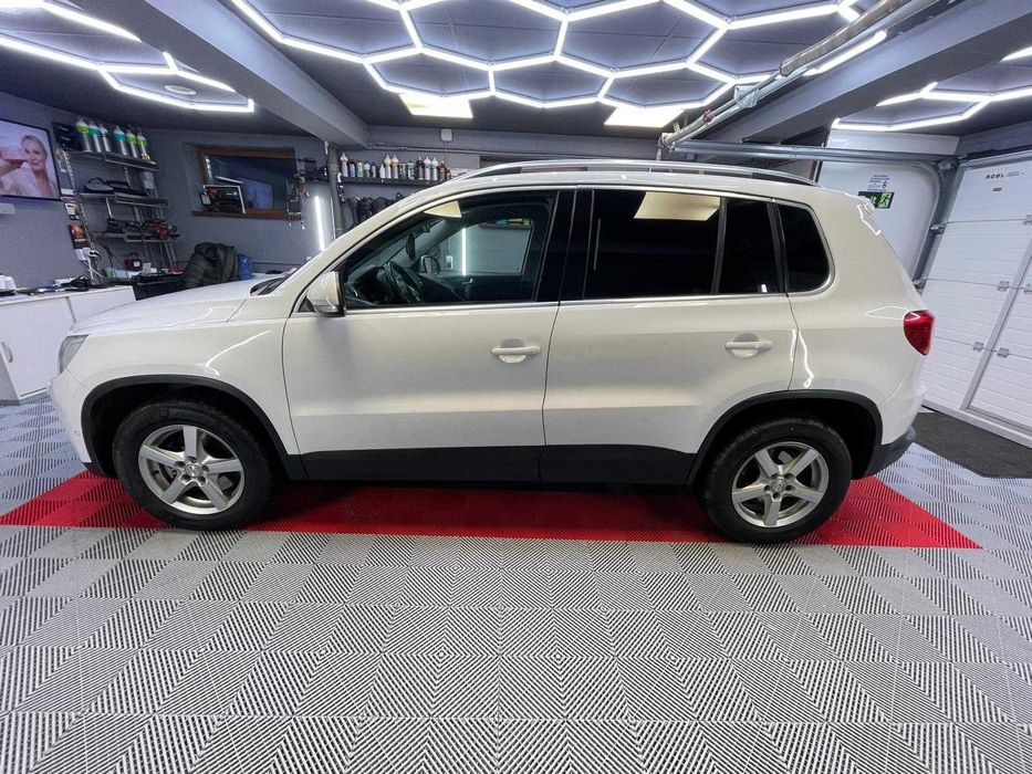 VW Tiguan 4x4, an 2012, bine întreținut