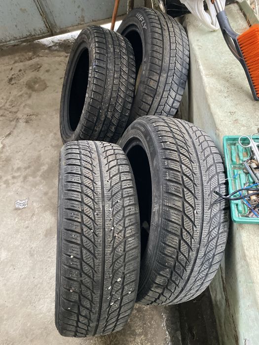 Зимние шины 185/55/R15