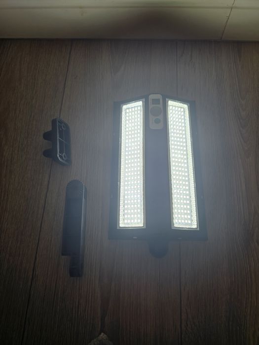 Lampa solara - 2 modele