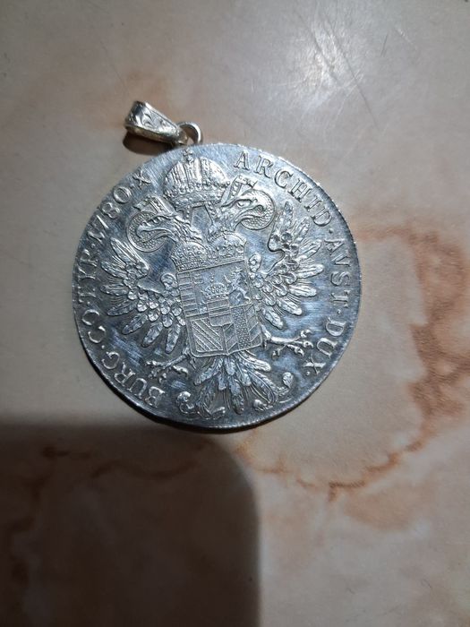 Vind / Schimb monedă de  argint