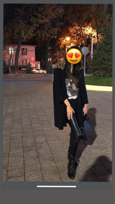 Срочно продамПальто -Кардиган  , размер S-M , , б/у