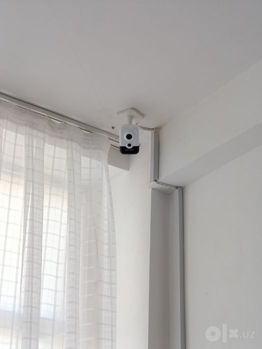 Navoiy Shahar Kamera HIKVISION urnatish ( установка камера)