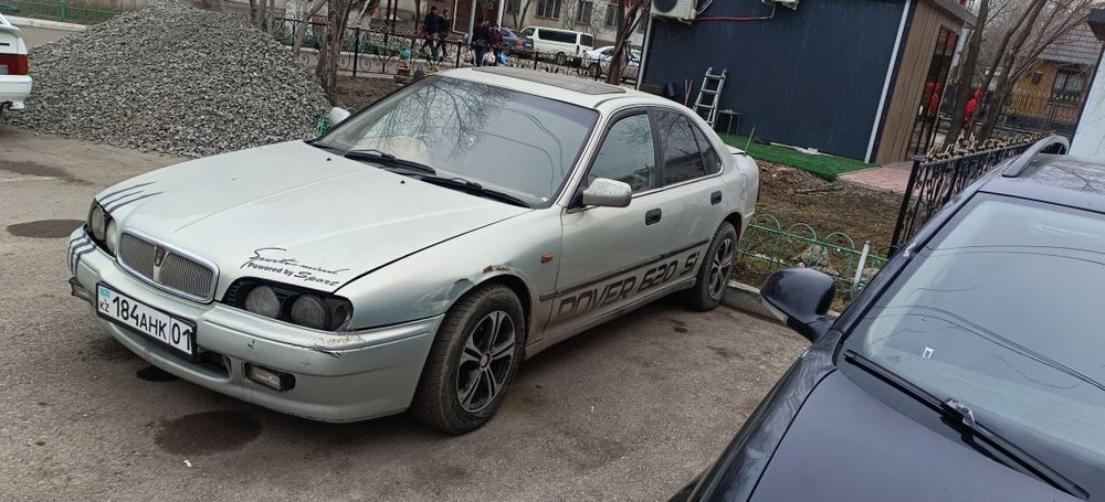 Продам Ровер 600