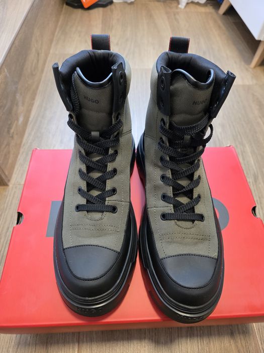 Мъжки обувки Hugo Boss