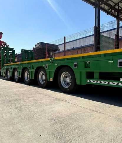 Traller Траллер 5 mostlik 2025