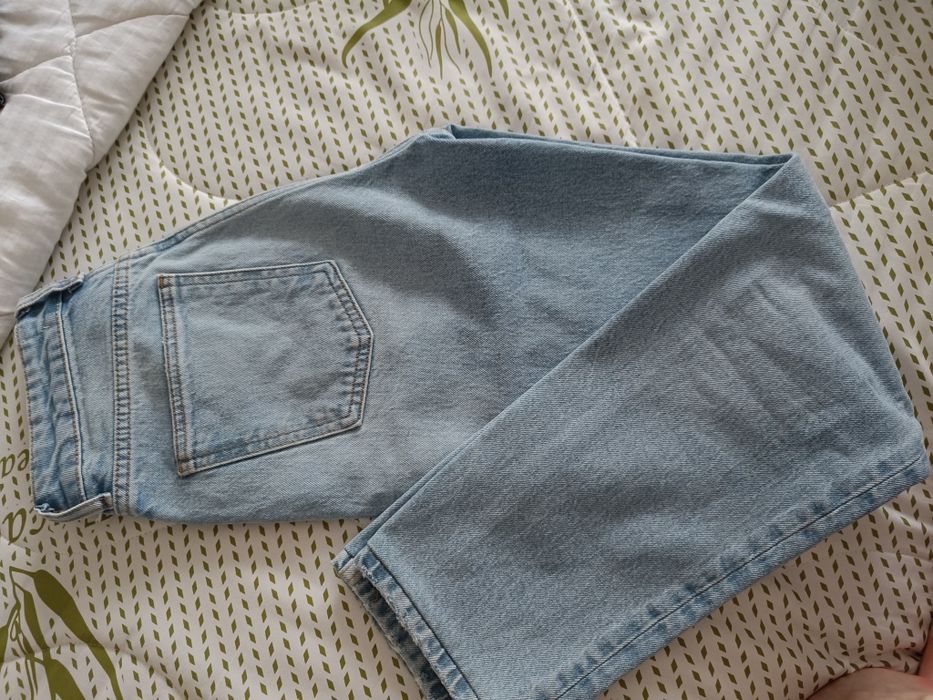 Jeans Zara, S, ca noi