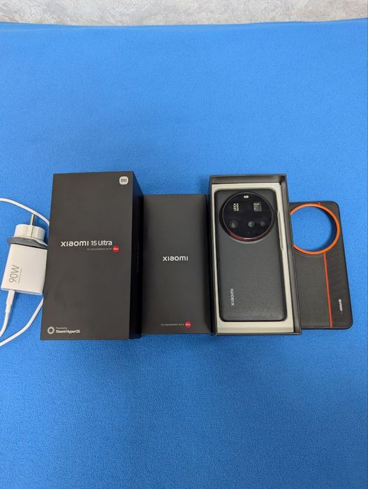 Xiaomi 15 ultra идеальный