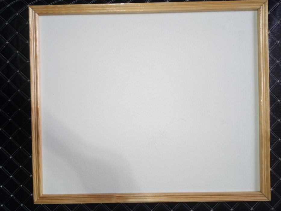 Холст на подрамнике