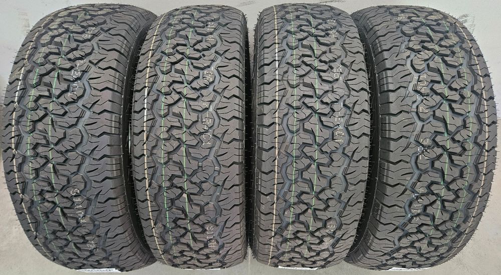 255/70 R16 115H XL UNIGRIP 4x4 Anvelope AllTerrain M+S protectie janta