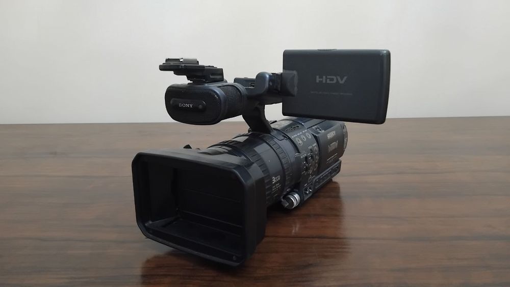 Video kamera nomi sony