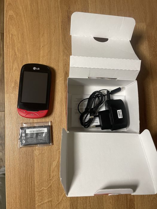 LG T 500 nou in cutia original