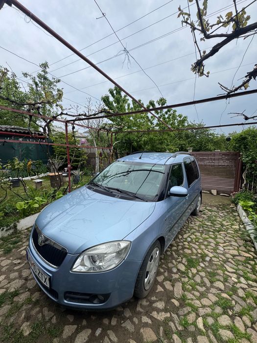 Skoda Roomster 2008