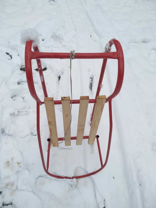 Детска шейна за дете от 1-7 години