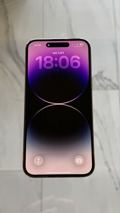 İphone 14 pro max втора къка