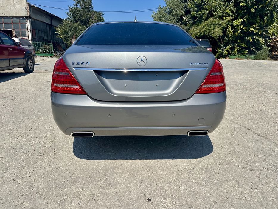 Mercedes S350CDI W221 Facelift 258кс 2012г