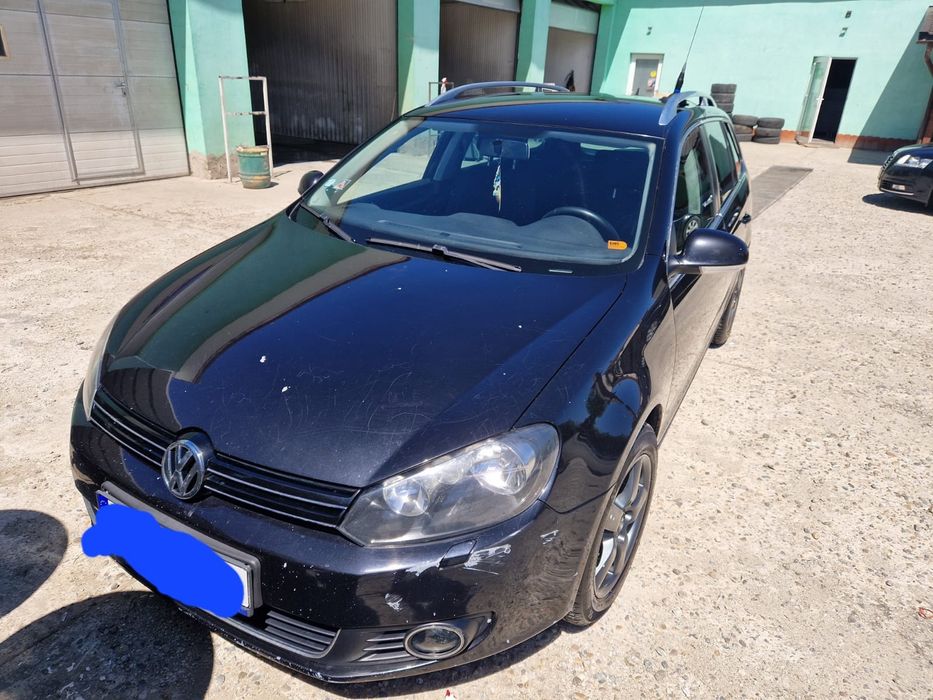 Vând golf 6 diesel
