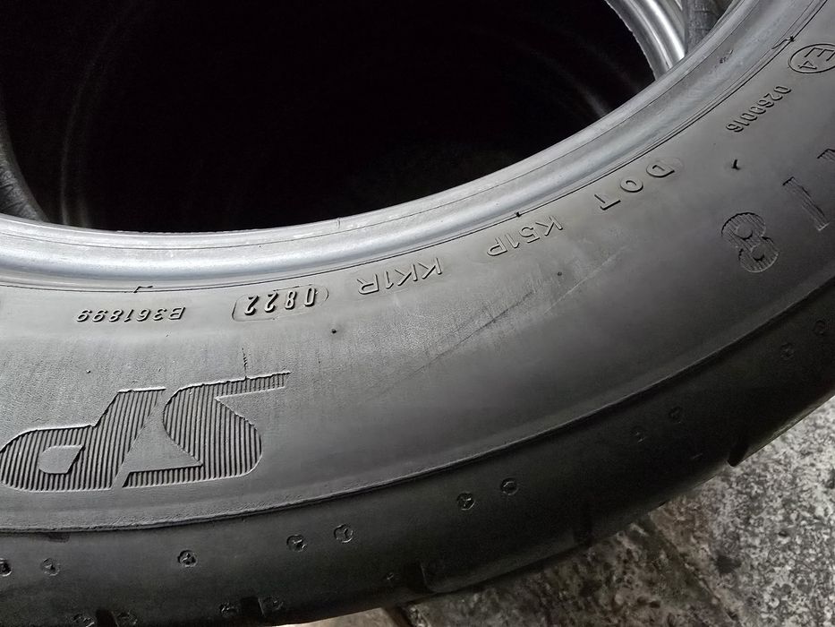 Dunlop 235/50 R18 97V vară