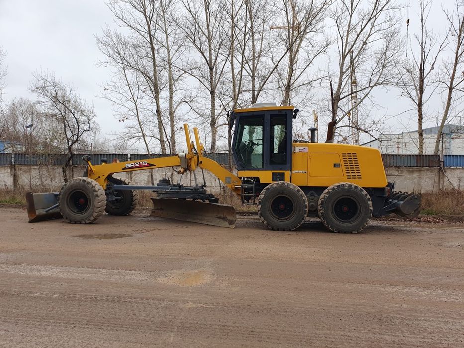Аренда автогрейдера