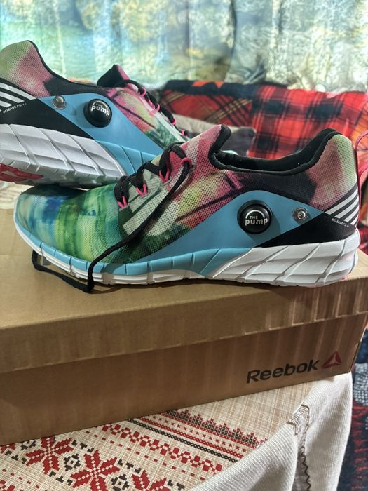 Маратонки  REEBOK  insta pump дамски