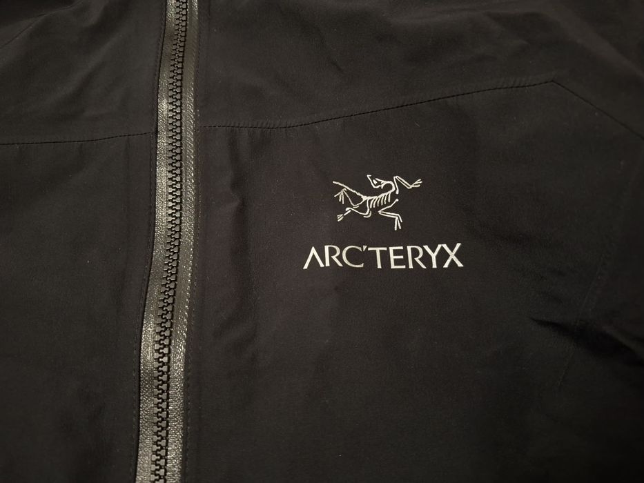 Arc'teryx Gore-tex-Ориг. Дамско яке