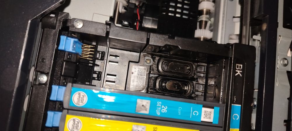 Продам epson primuem XP-600 на разбор