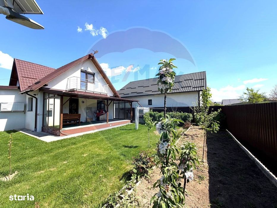 Casă / Vilă cu 4 camere de vânzare comuna HEMEIUȘ