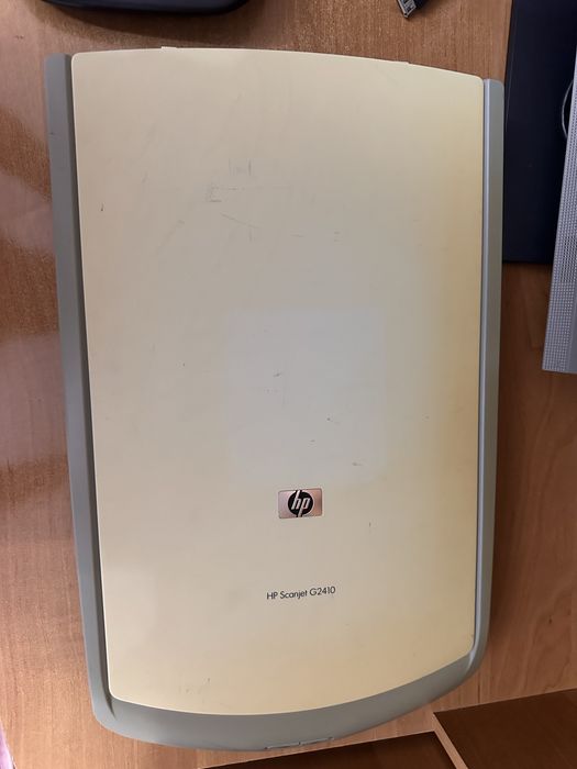 Сканер для работы от hp.