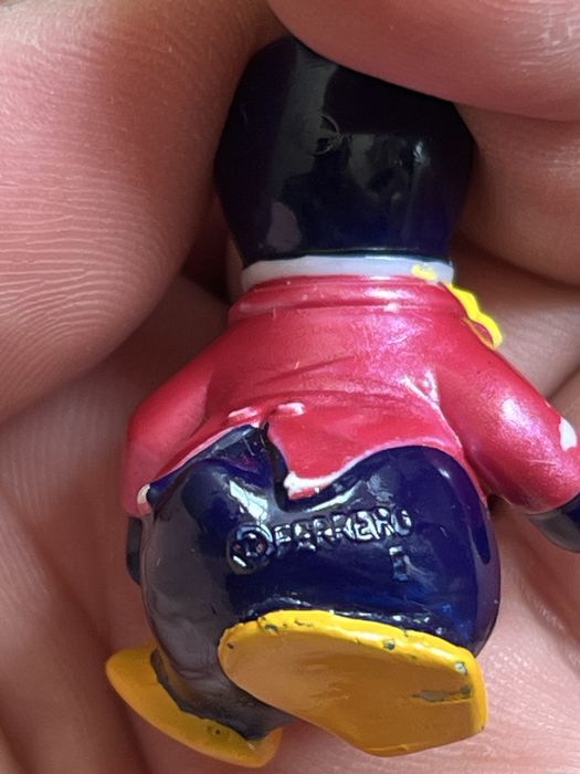 KINDER SURPRISE Peppy Pingo Party Penguins 1994 Ferrero