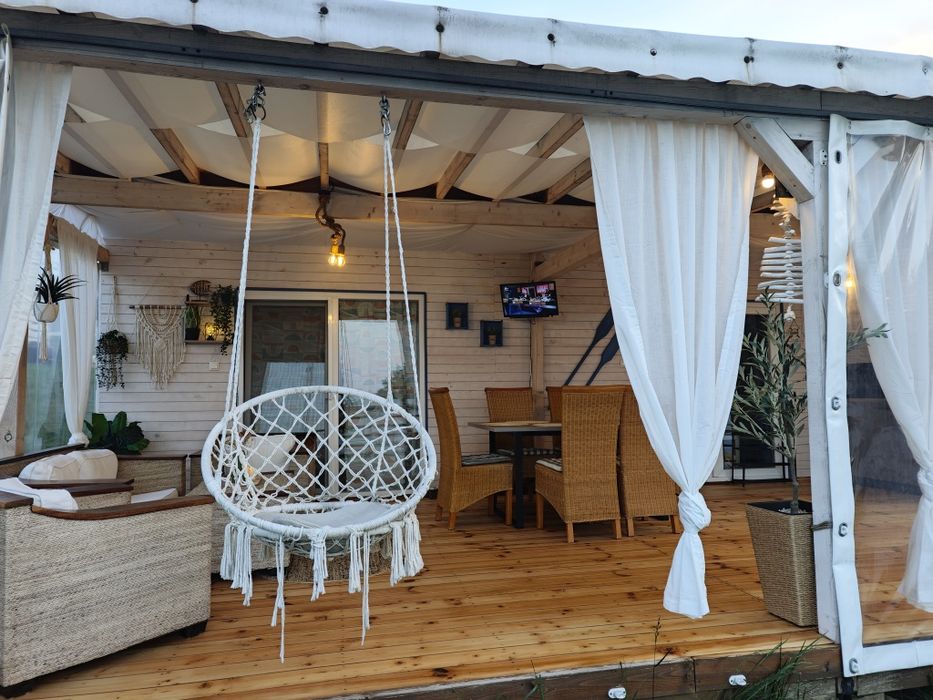 Бунгало Casa di Gardenia в къмпинг Гардения