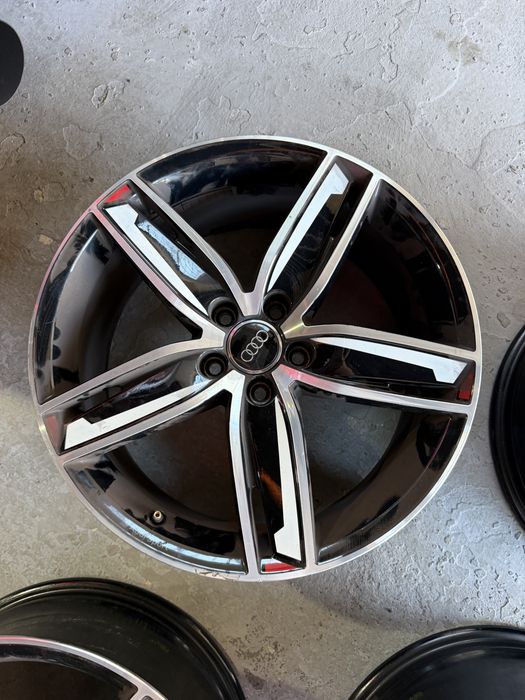 Vand Jante Audi Sport Originale pe 19