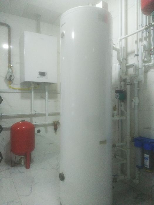 Опытный сантехник