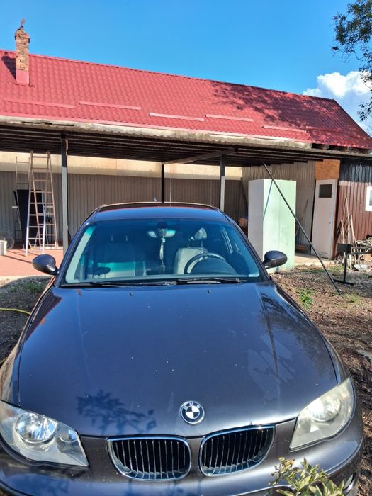 Bmw seria 1 e 87