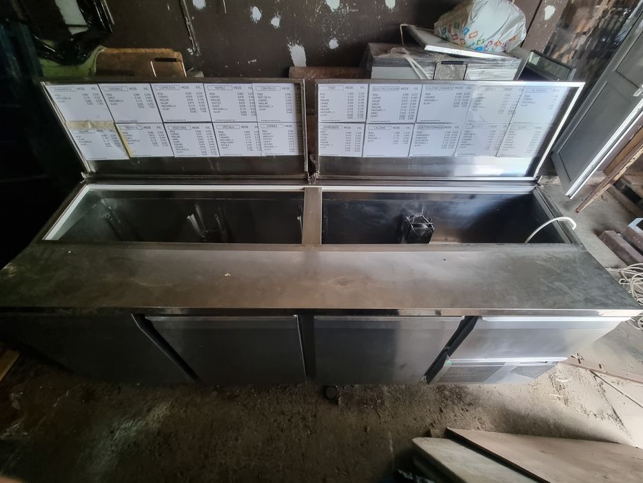 Vand cutit de shaorma kebab electric și alte echipamente