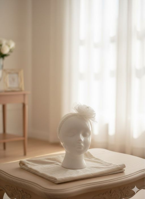 Датское пышные платье