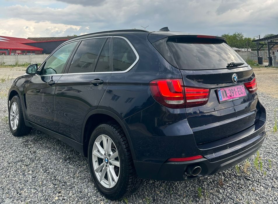 BMW X5 2017 — imagine 3