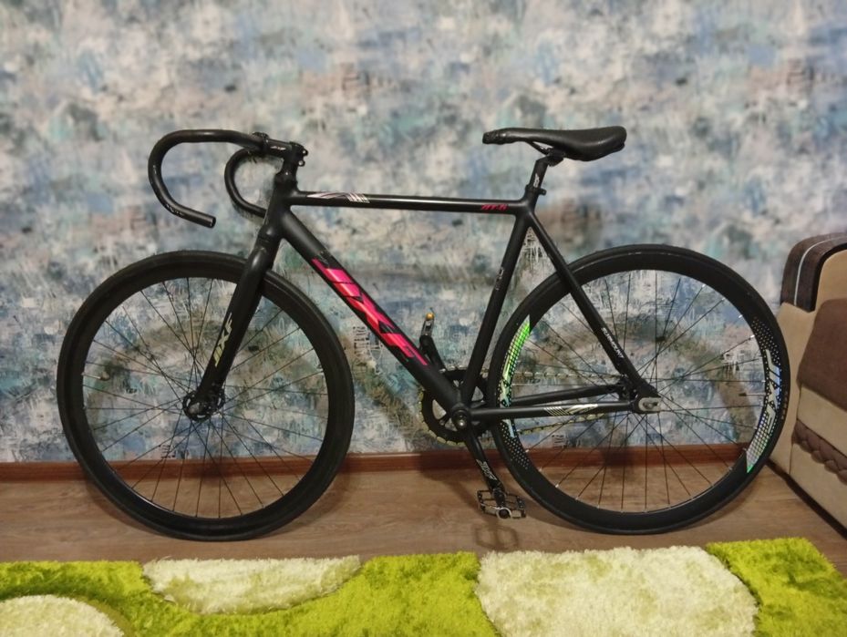 Велосипед Фикс в отличном состоянии