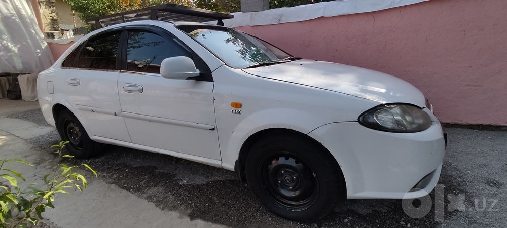 Chevrolet Lacetti 2