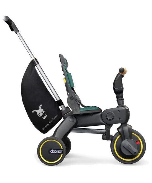 Likki Trike Doona S5 + rucsac pentru transport