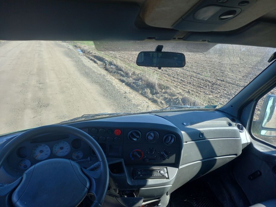 Iveco Daily 3.5 2000
