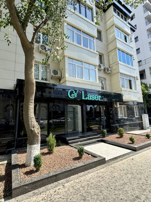 Аренда Яккасарай Нежелое Помещение Ул.Нукус Глинка Гаи 90м2. 1-Линия