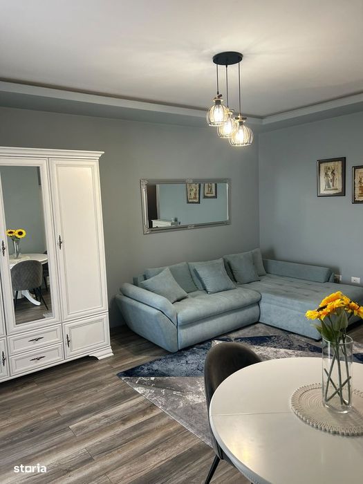 Apartament 2 camere cu terasă de 12,4 mp | Dumbrăvița – Ferventia