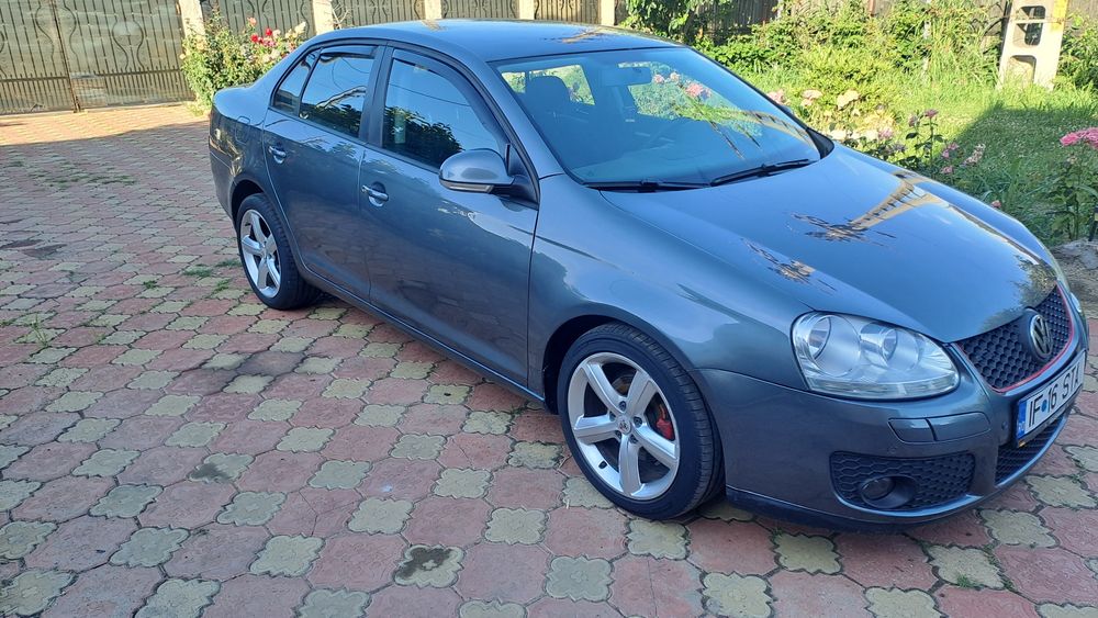 Volkswagen Jetta GPL omologat