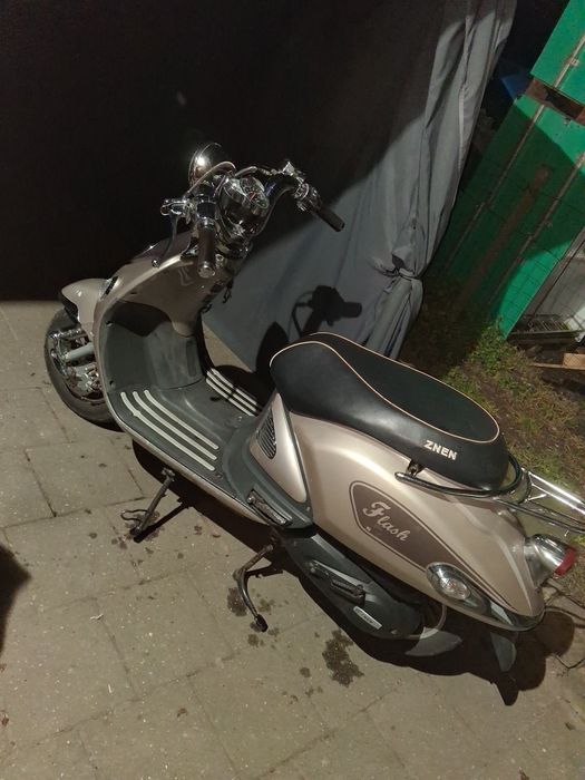 Scuter ZNEN 50 cc 4T