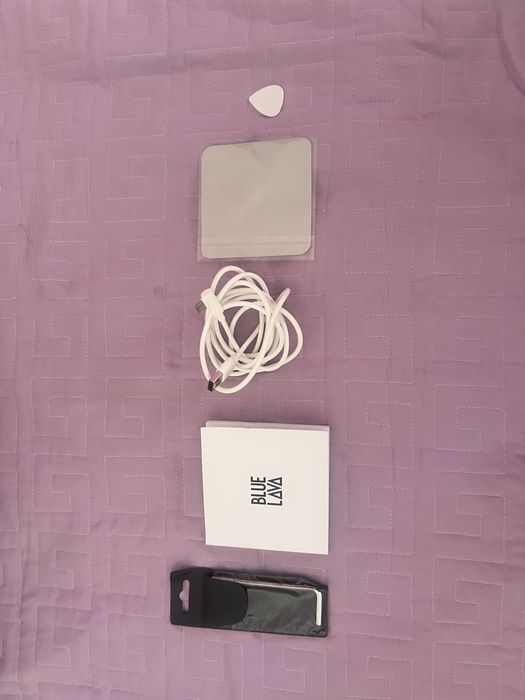 Умная гитара| Smart guitar Blue Java Touch