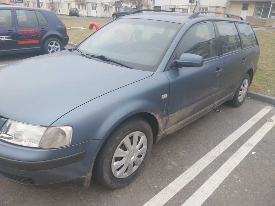 WV Passat 2000 1.9