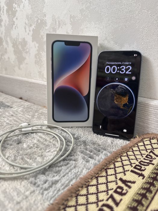 Айфон 14. 128гб. АКБ:85%