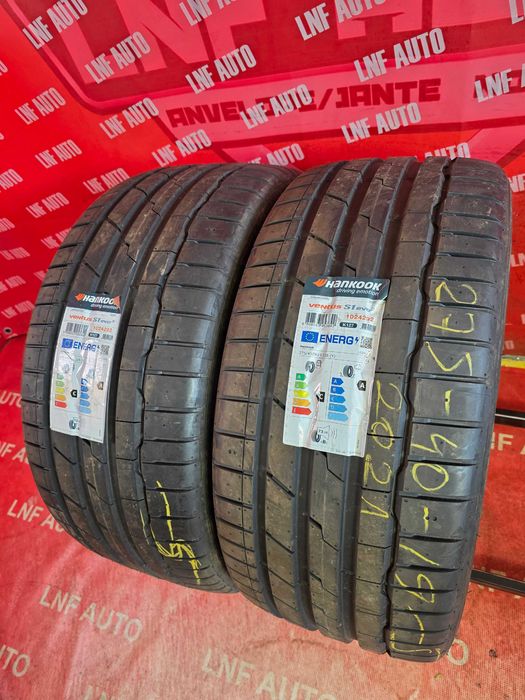 Anvelope de VARA - 275/40/19 - HANKOOK - NOI DOT 2021