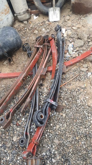 Мерседес 814/817/ двигателя ОМ366  с Европы