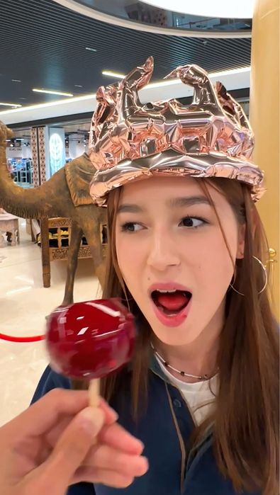 Olma qand bolalik dastavka bor